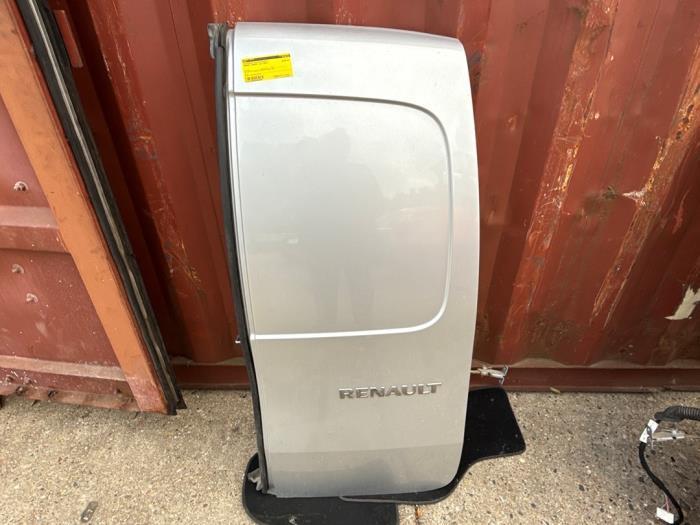 Achterdeur Bus-Bestelauto van een Renault Kangoo, Auto-onderdelen, Carrosserie, Deur, Renault, Gebruikt, 3 maanden garantie