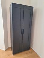 Ikea Brimnes 2-deurs kledingkast, Ophalen of Verzenden, Zo goed als nieuw