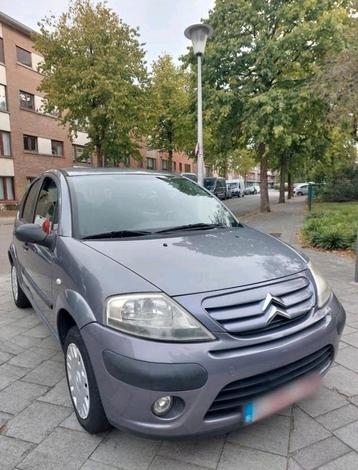 Citroën C3 | 1.1 | Benz. | 109.500 km | Met roze formulier beschikbaar voor biedingen