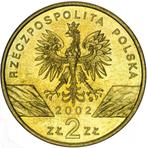 POLSKA 2002 2 ZLOTY, Postzegels en Munten, Ophalen of Verzenden