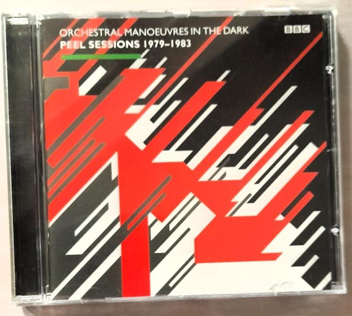 O.M.D. BBC Peel Sessions 1979-1983 CD Orchestral Manœuvres, CD & DVD, CD | Rock, Comme neuf, Alternatif, Enlèvement ou Envoi