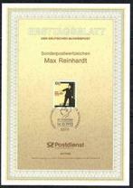 Duitsland Bundespost 1993 - Yvert 1535 - FDC - Reinhard (ST), Postzegels en Munten, Postzegels | Europa | Duitsland, Verzenden
