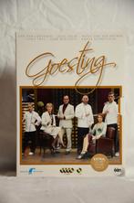 -	Goesting (Vlaamse miniserie), Cd's en Dvd's, Alle leeftijden, Ophalen of Verzenden, Zo goed als nieuw, Boxset
