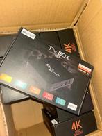 4k Android-box, Audio, Tv en Foto, Mediaspelers, Ophalen of Verzenden, Nieuw, Minder dan 500 GB
