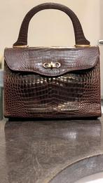 Louise Fontaine bruine handtas, Ophalen