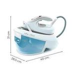 Centrale vapeur calor express airglide sv8028c0, Enlèvement ou Envoi, Neuf, Fer à repasser avec cordon