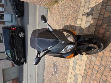 T max 500cc, Yamaha, Comme neuf, Classe B (45 km/h), Enlèvement