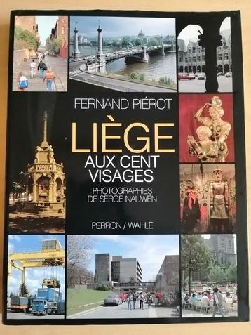 Liège aux cents visages de Fernand Piérot, Enlèvement ou Envoi