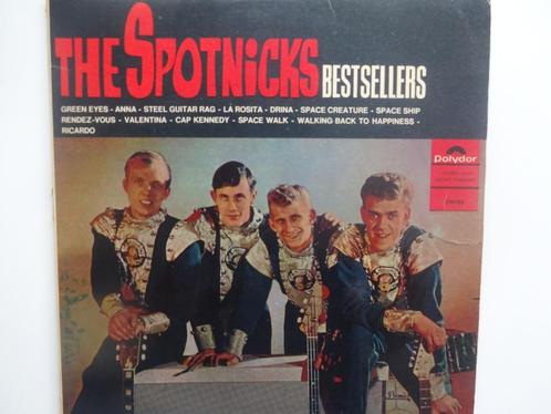 Les Spotnicks - Meilleures ventes (1967), CD & DVD, Vinyles | Rock, Enlèvement ou Envoi