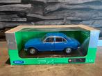 1:18 Welly Peugeot 504, Hobby & Loisirs créatifs, Voitures miniatures | 1:18, Comme neuf, Welly, Envoi, Voiture