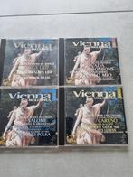 4 cd's Vienna melodies, Ophalen of Verzenden, Zo goed als nieuw