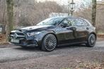 Mercedes A 160, Auto's, Voorwielaandrijving, Stof, 0 kg, Zwart