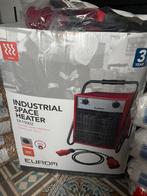 Industriele verwarmer. Nieuw., Ophalen, Zo goed als nieuw