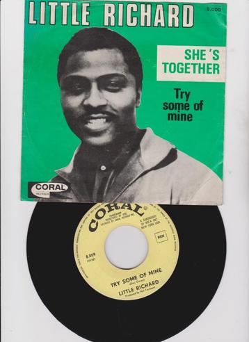 Little Richard ‎– Try Some Of Mine 1968   Northern soul Funk
