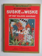 strip klassiek nr.2...op het eiland amoras, Boeken, Ophalen of Verzenden, Zo goed als nieuw