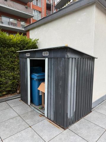 Gratis tuinkast, Enlèvement, Métal, Stockage de conteneurs