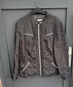 Veste noir 46, Kleding | Dames, Jassen | Zomer, Ophalen, Zwart, Maat 46/48 (XL) of groter, Zo goed als nieuw