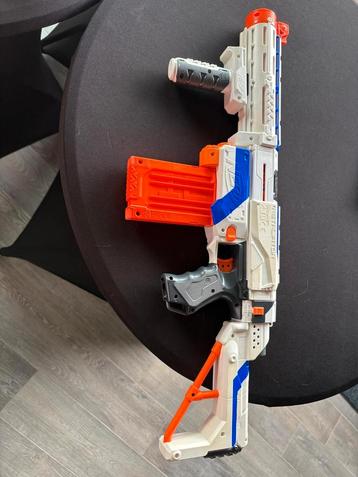 Nerf geweer  beschikbaar voor biedingen