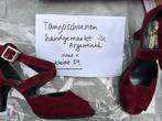 Tangoschoenen Argentinië 38-39, Ophalen, Zo goed als nieuw, Overige typen