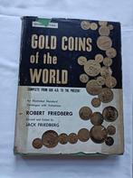 Naslagwerk "Gold coins of the World" 600 A.D.-1965, Ophalen