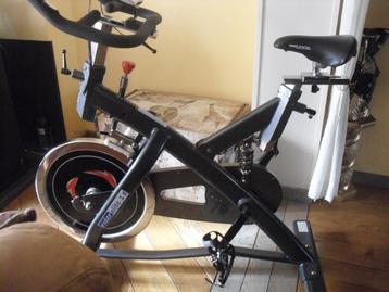 Hometrainer&Spinninbike beschikbaar voor biedingen