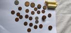 Pièces de 50cents  belges de 1953 à1998, Postzegels en Munten, Ophalen