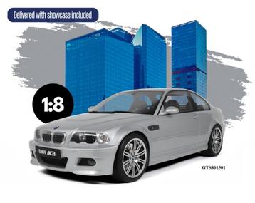 BMW M3 E46 GT Spirit 1/8 nieuw beschikbaar voor biedingen