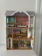 Houten poppenhuis, Ophalen, Poppenhuis