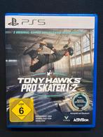 Tony Hawk Pro Skater 1+2 voor PS5, Ophalen of Verzenden, Zo goed als nieuw