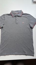 Polo Moncler, Vêtements | Hommes, Polos, Enlèvement, Comme neuf, Taille 46 (S) ou plus petite, Gris