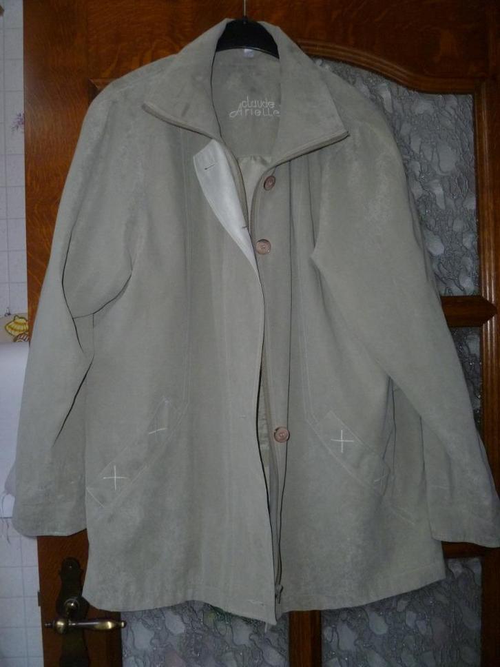 Jasje voor dames maat L, Kleding | Dames, Jassen | Winter, Zo goed als nieuw, Maat 42/44 (L), Ophalen of Verzenden