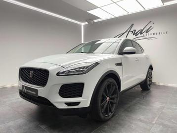 Jaguar E-Pace 2.0 D150 AWD *CARPLAY*CAMERA*LED*GARANTIE 12 M beschikbaar voor biedingen
