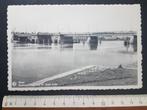 Postkaart Boom Boulevard brug over de Rupel rivier, Ophalen of Verzenden, 1940 tot 1960, Ongelopen, Antwerpen