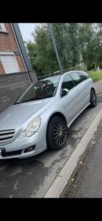 Mercedes classe R, Auto's, Lederen bekleding, R-Klasse, Leder, Particulier