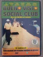 Buena Vista Social Club muziekdocu, Cd's en Dvd's, Ophalen, Zo goed als nieuw