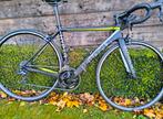 Superlichte full-carbon racefiets Battaglin Hyper. Maat 51., Fietsen en Brommers, Fietsen | Racefietsen, Ophalen, Carbon