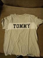 T-shirt Tommy Hilfiger, Kleding | Heren, T-shirts, Ophalen, Maat 52/54 (L), Tommy hilfiger, Grijs
