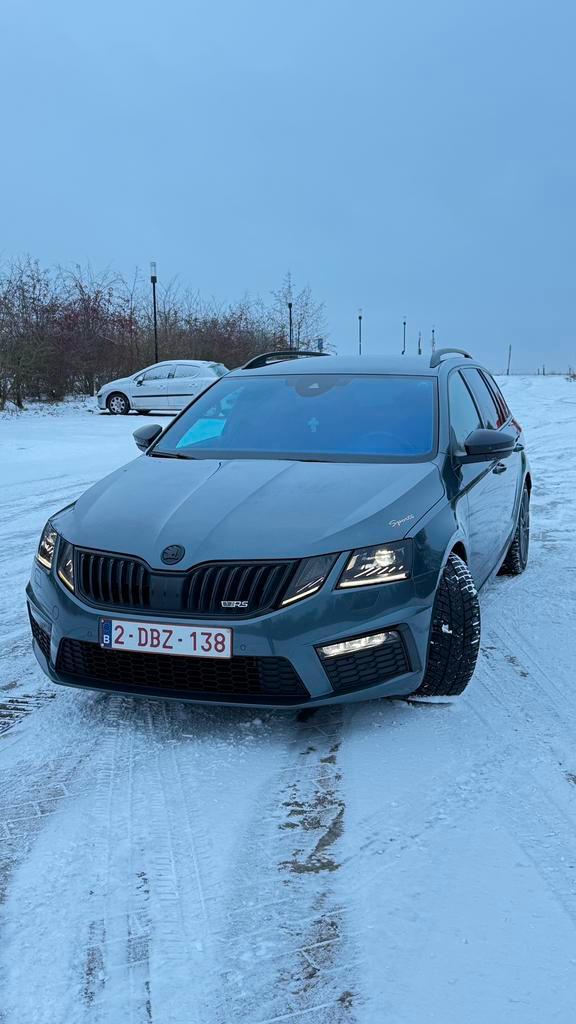 Skoda Octavia, Auto's, Skoda, Particulier, Octavia, 4x4, Aangepast voor mindervaliden, ABS, Achteruitrijcamera, Adaptieve lichten