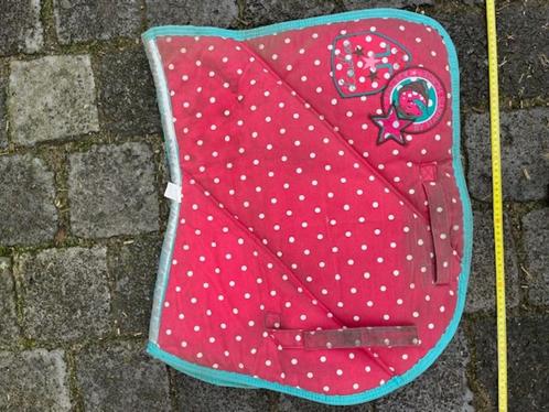 dekje, Dieren en Toebehoren, Paarden en Pony's | Dekens en Dekjes, Gebruikt, Dekje, Ophalen