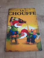 Reclamebord la chouffe, Ophalen of Verzenden