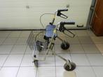 rollator, Ophalen, Opvouwbaar, Gebruikt