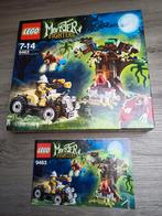 Lego monster fighters, Kinderen en Baby's, Speelgoed | Duplo en Lego, Ophalen, Zo goed als nieuw, Lego