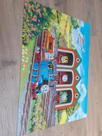Thomas de trein - giant floor puzzle 24 stuks, Enfants & Bébés, Jouets | Puzzles pour enfants, Enlèvement, Utilisé