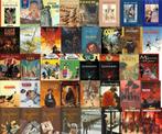 40 Hardcover strips, Boeken, Stripverhalen, Ophalen of Verzenden, Zo goed als nieuw, Meerdere stripboeken