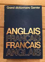 Grand Dictionnaire Garnier Anglais - Français 1968, Boeken, Woordenboeken, Overige uitgevers, Ophalen of Verzenden, Engels, Gelezen