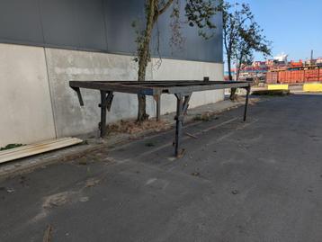 afzetframe 20voet container beschikbaar voor biedingen