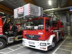 REF:E13 - Ladderwagen MAN L75 (2002-20.915 km-VIN:WMAL75ZZZ2, Bedrijf, Te koop, BTW verrekenbaar, MAN
