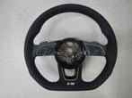 Audi A3 8Y S-line Stuur MF+F1+VIEW Leer Grijs stiksel 8Y0419, Auto-onderdelen, Ophalen of Verzenden, Gebruikt, Audi