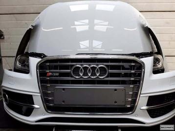 Audi q5 sq5 facelift voorkop LS9R op aanvraag 