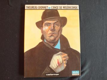 L'ANGE DE MISERICORDE /1 ALBUM EO/     CASTERMAN